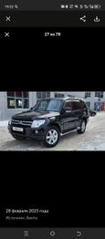 SUV   Mitsubishi Pajero 2008 , 1460000 , 