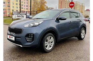 SUV   Kia Sportage 2017 , 1542000 , 