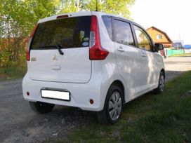  Mitsubishi eK Wagon 2016 , 650000 , 