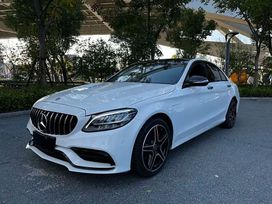  Mercedes-Benz C-Class 2021 , 2060000 , 