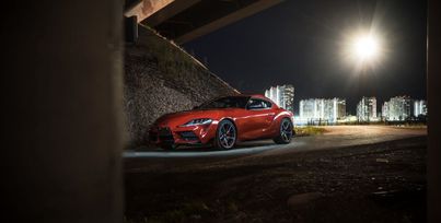  Toyota Supra 2019 , 5650000 , 