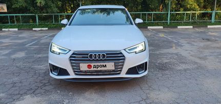 Седан Audi A4 2019 года, 3500000 рублей, Москва