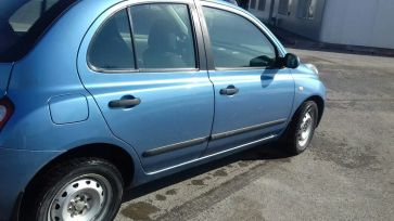  Nissan Micra 2008 , 260000 , 