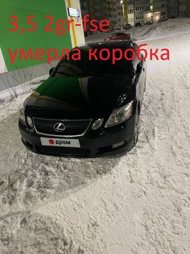  Lexus GS300 2007 , 1100000 , 