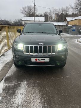 SUV   Jeep Grand Cherokee 2012 , 1880000 , 