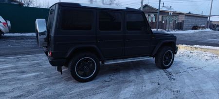 SUV   Mercedes-Benz G-Class 1995 , 1555000 , 
