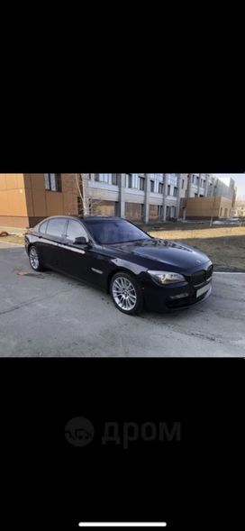  BMW 7-Series 2011 , 1800000 , 