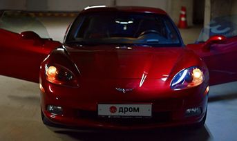  Chevrolet Corvette 2008 , 4350000 , -