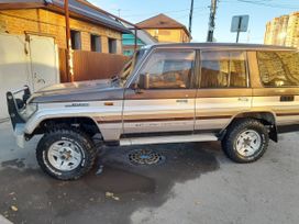 SUV   Toyota Land Cruiser 1990 , 1050000 , 