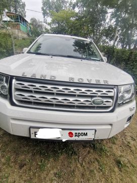 SUV   Land Rover Freelander 2013 , 1800000 , 