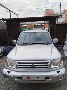 SUV   Mitsubishi Pajero Pinin 2004 , 615000 , 