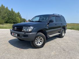 SUV   Toyota Land Cruiser 2005 , 2350000 , 