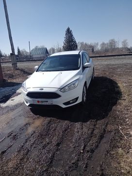  Ford Focus 2016 , 850000 , 