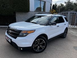 SUV   Ford Explorer 2015 , 2250000 , 