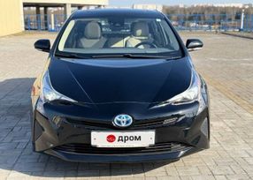  Toyota Prius 2016 , 1391000 , 