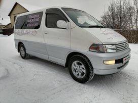    Toyota Regius 2001 , 600000 , 