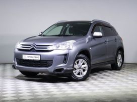 SUV   Citroen C4 Aircross 2012 , 860000 , 