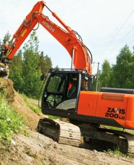   Volvo EC300D 2013 , 3500000 , 