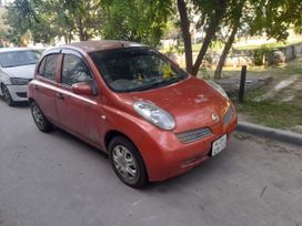  Nissan March 2003 , 400000 , 