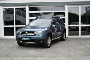 SUV   Renault Duster 2012 , 1057000 , 