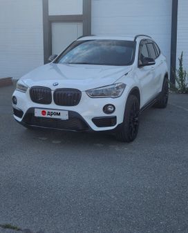  BMW X1, 2015