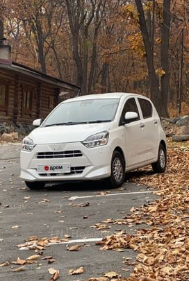  Daihatsu Mira e:S 2017 , 505000 , 