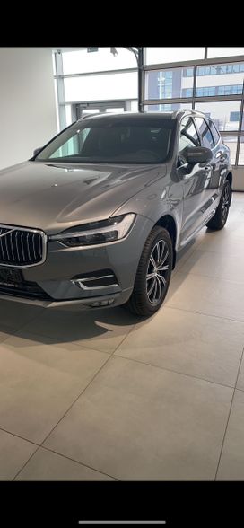 SUV   Volvo XC60 2021 , 4350000 , -