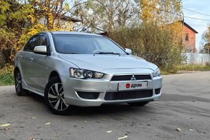  Mitsubishi Lancer 2007 , 495000 , 