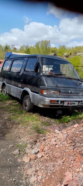    Mazda Bongo 1991 , 120000 , 