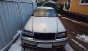  C-Class, 1999