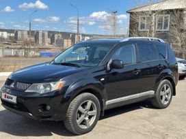 SUV   Mitsubishi Outlander 2008 , 1050000 , 