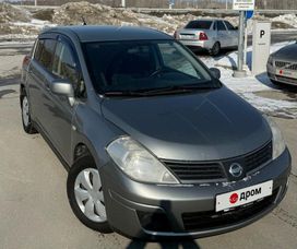  Nissan Tiida 2008 , 650000 , 