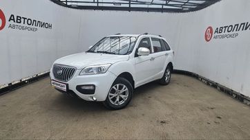 SUV   Lifan X60 2016 , 615500 , 