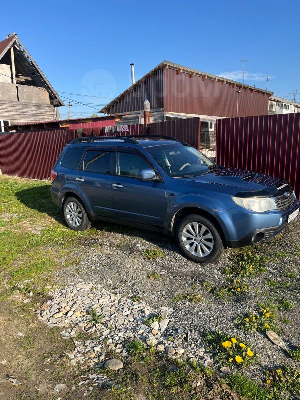SUV   Subaru Forester 2008 , 900000 , 