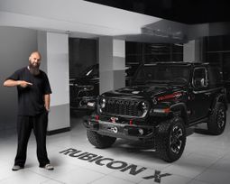 SUV   Jeep Wrangler 2024 , 10490000 , 