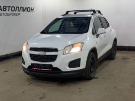 SUV   Chevrolet Tracker 2015 , 817670 , 