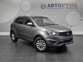 SUV   SsangYong Actyon 2013 , 990000 , 