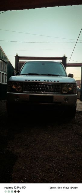 SUV   Land Rover Range Rover 2004 , 925000 , 