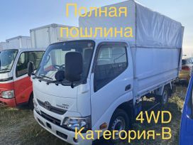    Toyota ToyoAce 2018 , 3440000 , 