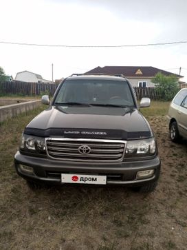 SUV   Toyota Land Cruiser 2002 , 2150000 , 