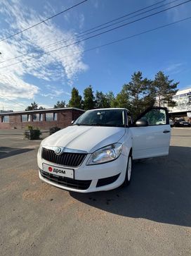  Skoda Fabia 2012 , 550000 , 