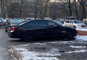  BMW 7-Series 2009 , 1640000 , 