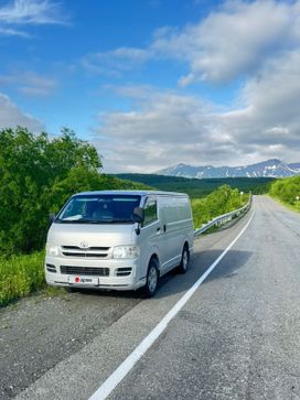    Toyota Regius Ace 2009 , 2550000 , 