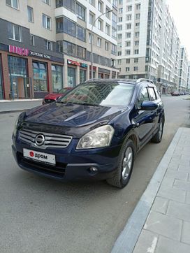 SUV   Nissan Qashqai+2 2008 , 870000 , 