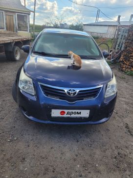  Toyota Avensis 2010 , 700000 , 