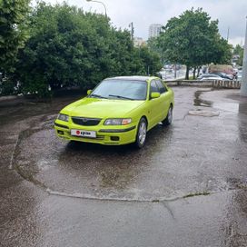  Mazda 626 1998 , 230000 , 