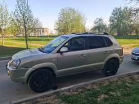 SUV   Hyundai Tucson 2007 , 750000 , 