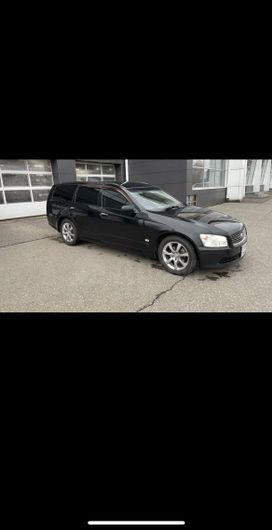  Nissan Stagea 2005 , 558000 , 