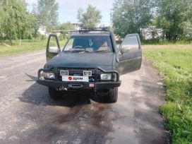  3  Nissan Terrano 1992 , 449000 , 