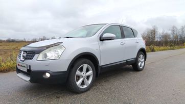 SUV   Nissan Qashqai 2007 , 999000 , 